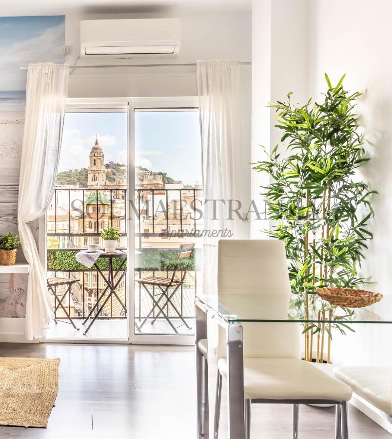 Maestranza Atarazanas Apartments Málaga Exterior foto