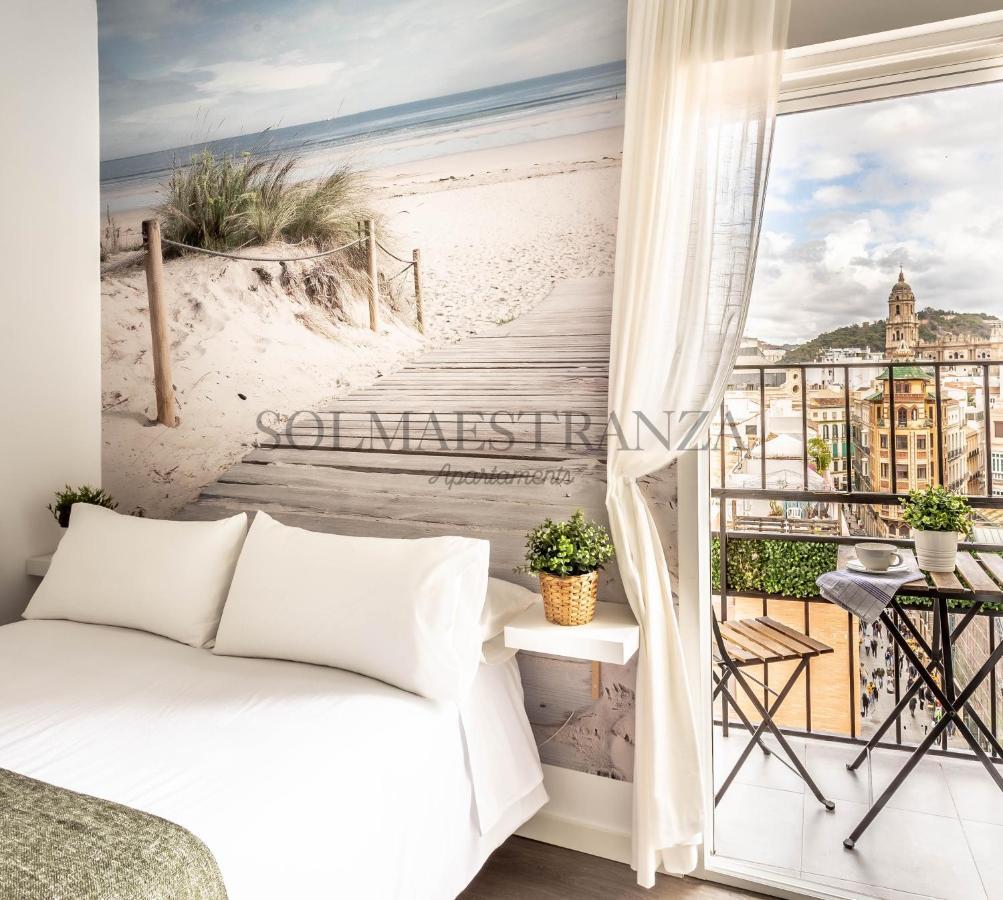 Maestranza Atarazanas Apartments Málaga Exterior foto