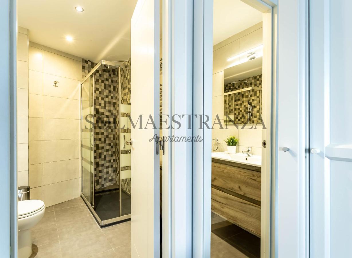 Maestranza Atarazanas Apartments Málaga Exterior foto